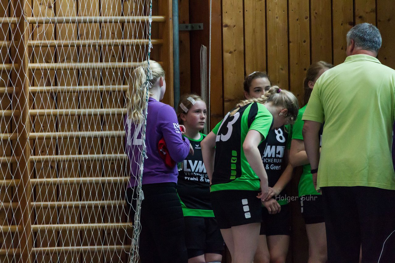 Bild 11 - B-Juniorinnen Oberliga Qualifikation